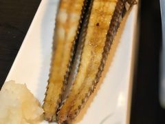 鹽烤尤魚-鱼真(うおまさ)