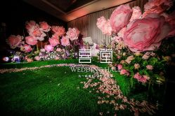 -上海万豪虹桥大酒店·宴会厅