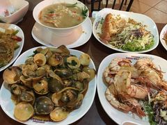 -班赞海鲜市场