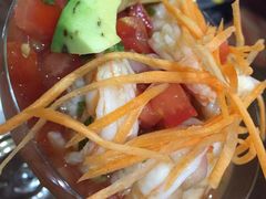 鲜虾开胃菜-panchos 墨西哥餐厅(嘉绿苑店)
