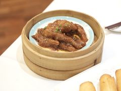鲍汁凤爪-书湘门地·中国十佳湘菜(西苑店)