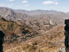 -龙泉峪长城