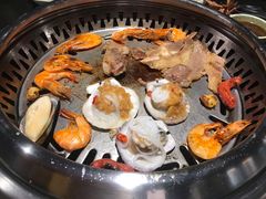 -韩盛·盛江山自助料理(中街大悦城店)