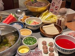 -巴奴毛肚火锅(二七万达店)
