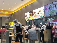 -小杨生煎(深圳岗厦北店)