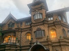 -马勒别墅·中餐厅