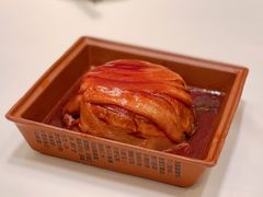 干菜扣肉-得月楼·省级非遗·传统苏帮菜(观前店)
