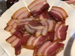 黔五福腊肉-土风豆米火锅(鸿通城店)