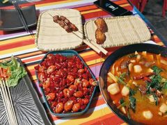 -吧嘚嘴炭烧鸽串吧(北海街店)