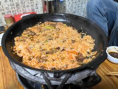 -金家高丽火盆