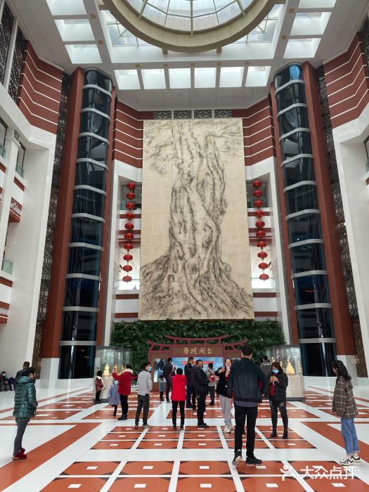 中国闽台缘博物馆图片