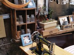 大堂-懒鱼时光馆(沙坪坝店)