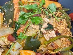 -醉人椒麻辣香锅(王府井喜悦店)