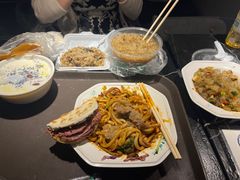 -清真盛志望麻酱酿皮·非遗老字号