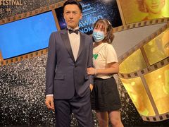 -上海杜莎夫人蜡像馆