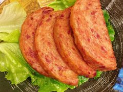 港式午餐肉-一哥澳门豆捞 · 十七年经典澳门火锅(四季天地店)