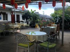 露天位-瑞丰园庭院餐厅·白族传统家常菜