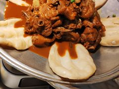 地锅鸡-小菜园新徽菜(苏州繁花中心店)