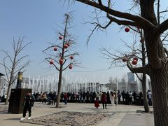 -大雁塔北广场音乐喷泉