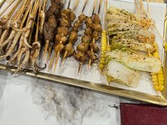 -新凯旋烧烤·燕姐千岛湖土菜