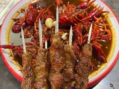 -盱眙虾神於氏龙虾(夫子庙红街店)