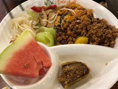 -清心素食自助餐厅(夫子庙店)