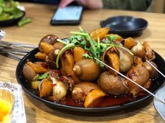 -老虎滩大连海鲜烧烤(建邺云锦路总店)