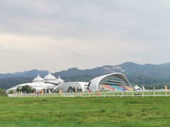 -敕勒川草原