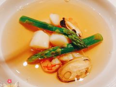 海鲜汤-恰餐厅及酒吧 CHAR Bar & Grill (北京丽都皇冠假日店)
