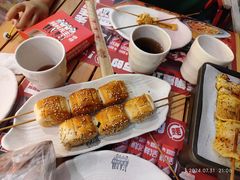 -蚝蚝先生·广式烧烤(信天广场店)