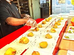 -领鲜活海鲜榴莲自助火锅(东门店)