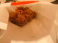 -麦当劳(新洲南路店)