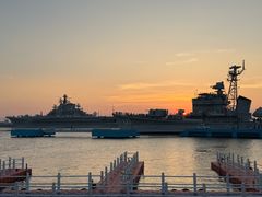 -泰达航母主题公园