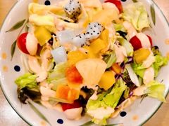 -萨莉亚意式餐厅(特力时尚汇店)