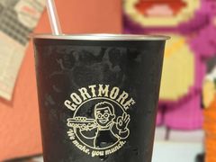 青提乌龙冷萃茶-Gortmore · 经典费城牛肉三明治