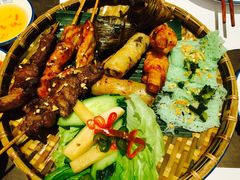 越南小吃拼盘-美奈小馆·越南料理(中航城君尚购物中心店)