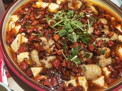 手工石磨豆花鱼-一个叫川的地方(麒麟新天地店)