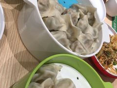 -老边饺子馆(东单店)