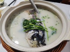 -天乐农家鱼头王(天目湖店)