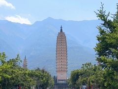 -崇圣寺三塔文化旅游区