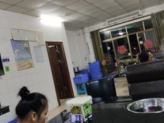 大堂-益街坊牛腩火锅(南边海店)