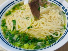 传统拉面-丝路伊兰·兰州牛肉面(马连道店)