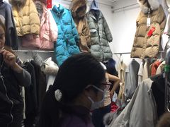 -南京环北服装批发市场