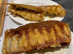 招牌锅贴-大眼锅贴水饺(河东店)
