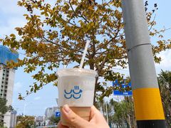 拿铁-coffee4u(红城湖店)