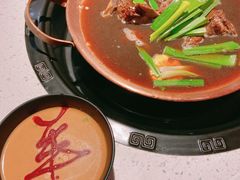 -京韵胡同·酱香羊蝎子火锅涮肉(长寿路店)