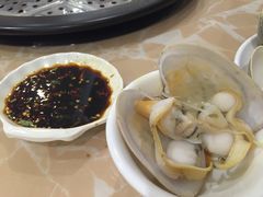 -海大大蒸汽海鲜餐厅·粤菜·特色小炒(欢乐颂店)