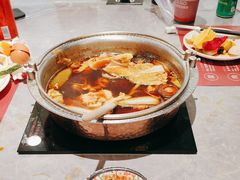 -一绪に寿喜烧(虹悦城店)