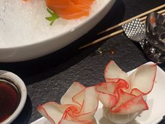 -海上明月海鲜火锅 鲜切牛肉