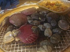 -山焱·炭火自助烤肉(周浦万达店)
